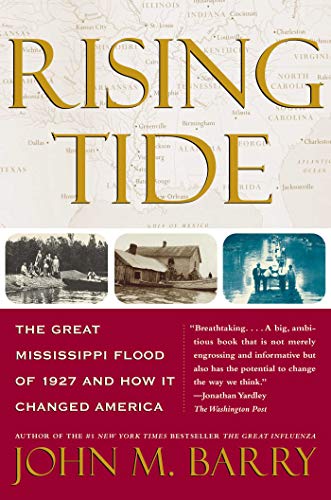 Rising tide Cover