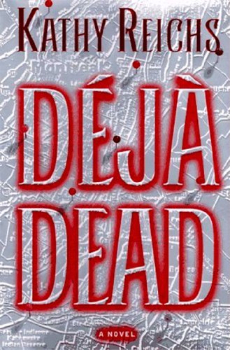 Déjà dead Cover