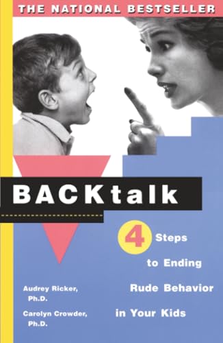 Backtalk Cover
