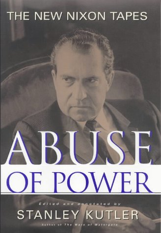 Abuse of power Cover