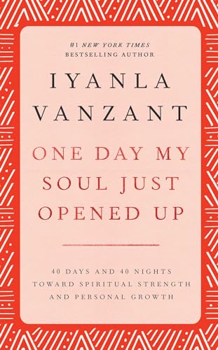 One day my soul just opened up Cover