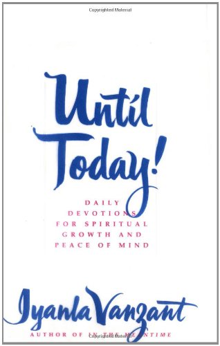 Until today! Cover