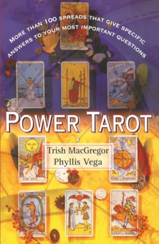 Power Tarot Cover