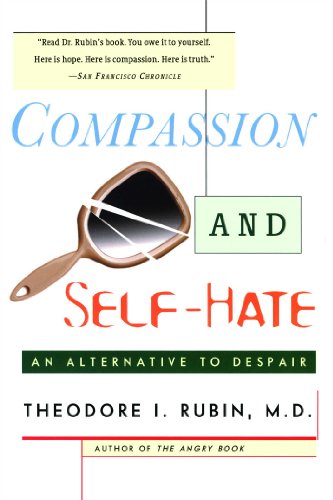 Compassion and Self Hate Cover