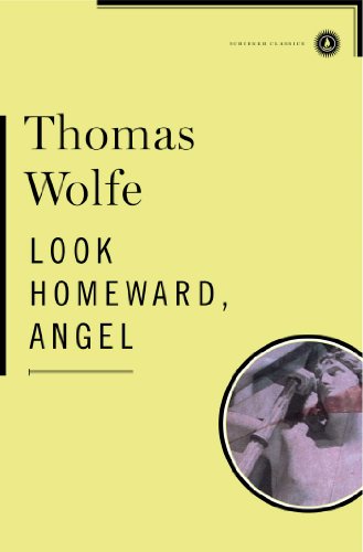 天使望故乡 Look homeward, angel Cover