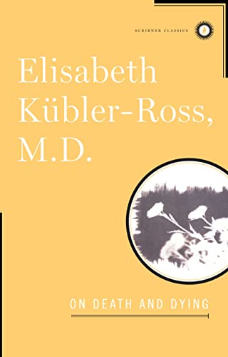 On death and dying Cover