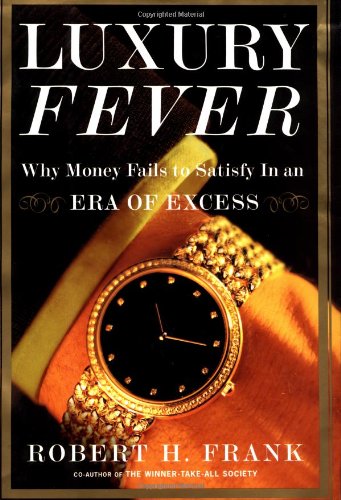 Luxury fever Cover