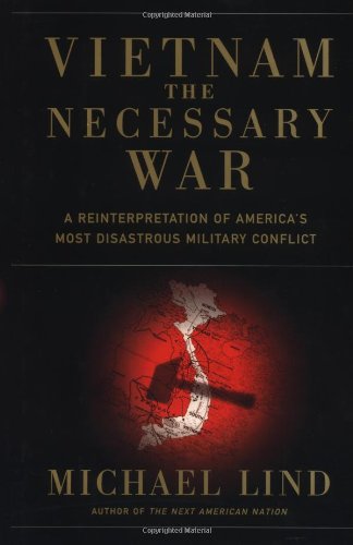 Vietnam the Necessary War Cover