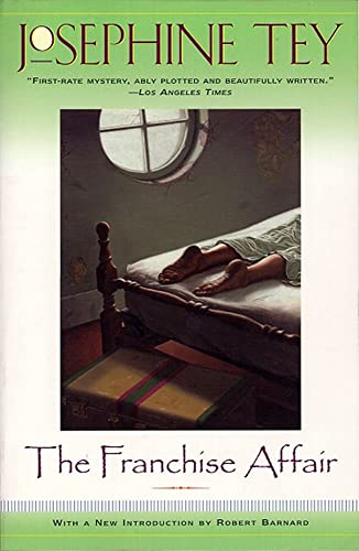 The franchise affair Cover