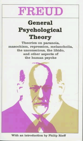 General pyschological theory Cover