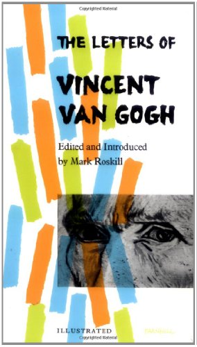 Letters of Vincent Van Gogh Cover