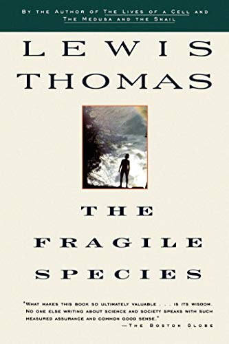 The Fragile Species Cover