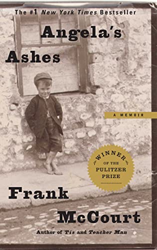 Angela's Ashes Cover