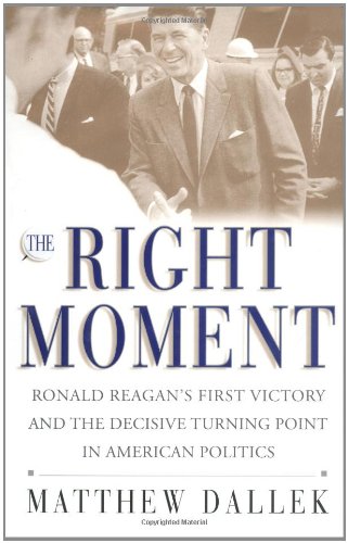 The right moment Cover