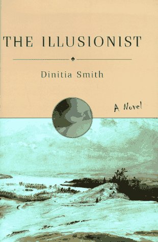 The illusionist Cover