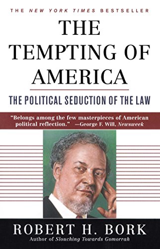 The TEMPTING OF AMERICA Cover