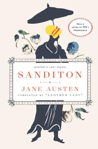Sanditon Cover