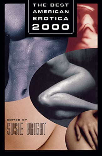 The best American erotica. Cover