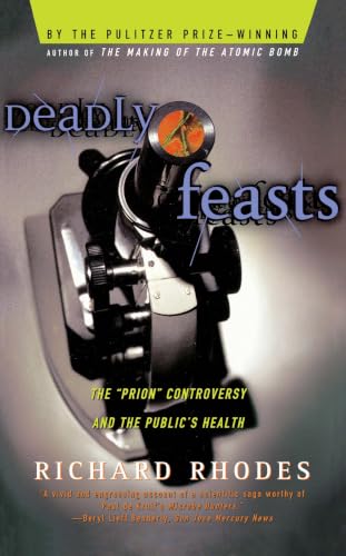 Deadly Feasts Cover