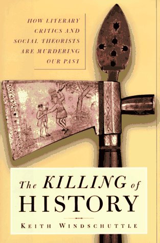 The killing of history Cover