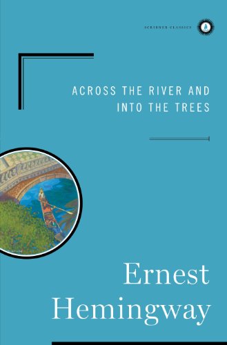 Across the river and into the trees Cover