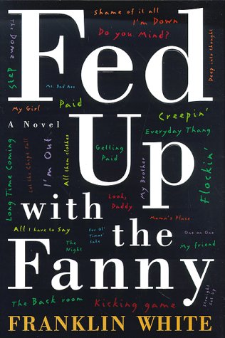 Fed up with the fanny Cover