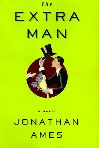 The extra man Cover