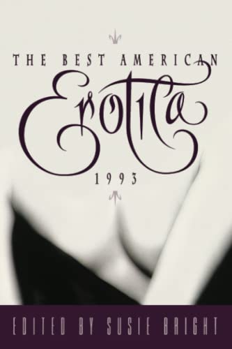 The Best American Erotica 1993 Cover