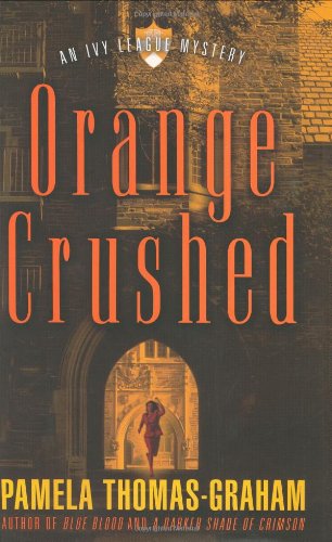 Orange crushed Cover
