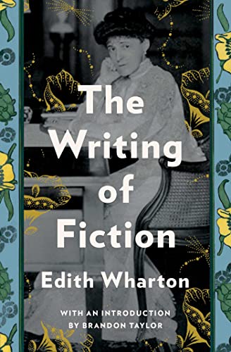 The writing of fiction Cover