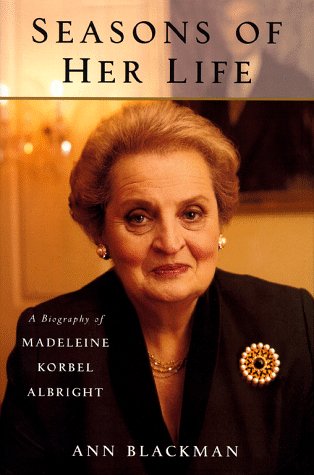 Seasons of her life Cover