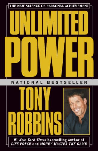 Unlimited power Cover