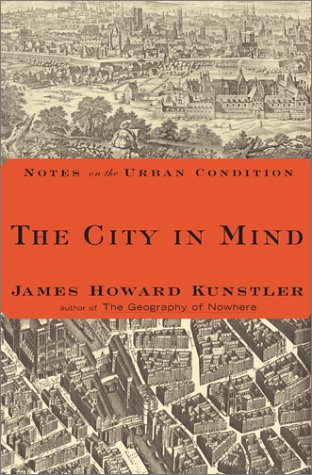 The city in mind Cover