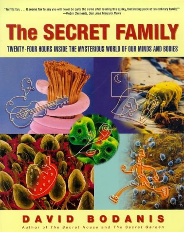 The SECRET FAMILY Cover