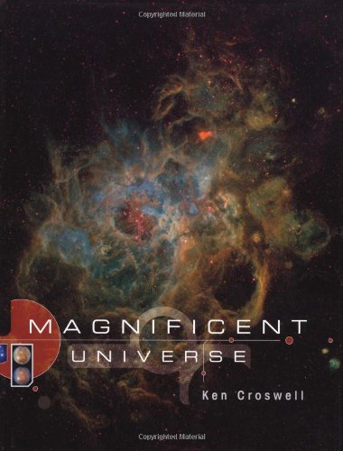 Magnificent Universe Cover