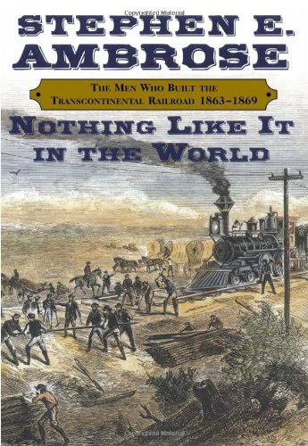 Nothing like it in the world Cover