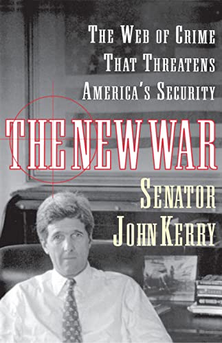 The New War Cover