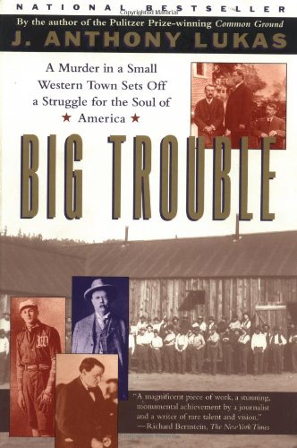 Big Trouble Cover