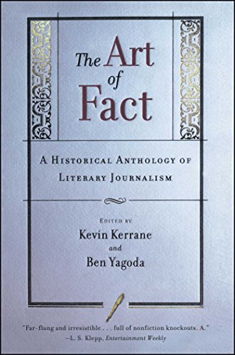 The Art of Fact Cover