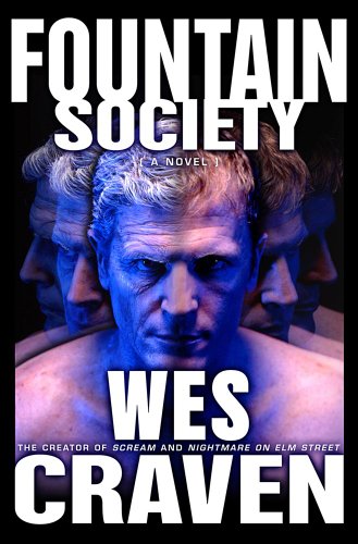 Fountain society Cover