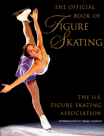 The official book of figure skating Cover