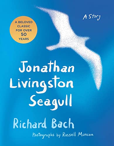 Jonathan Livingston Seagull Cover