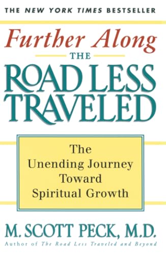 Further Along the Road Less Traveled Cover