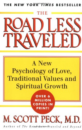 The ROAD LESS TRAVELED Cover