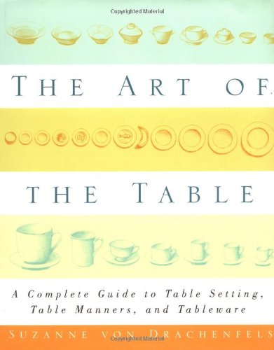 The Art of the Table Cover