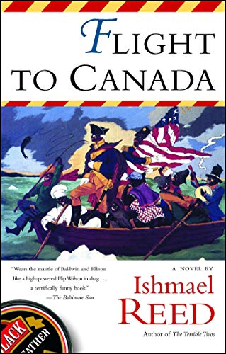 Flight to Canada Cover