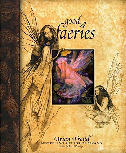 Good faeries Cover