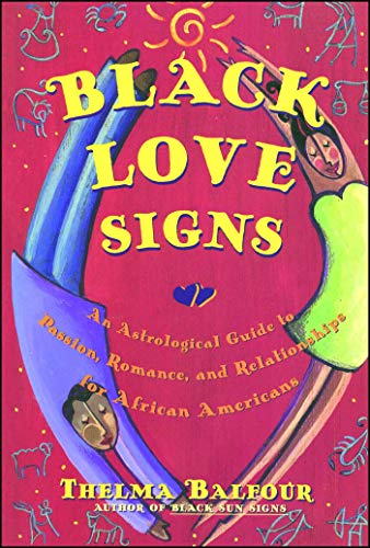 Black love signs Cover