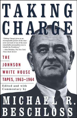 Taking Charge Cover