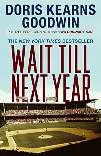 Wait Till Next Year Cover